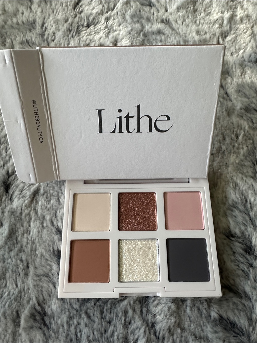 NIB - Lithe ‘Astral’ Eyeshadow Palette